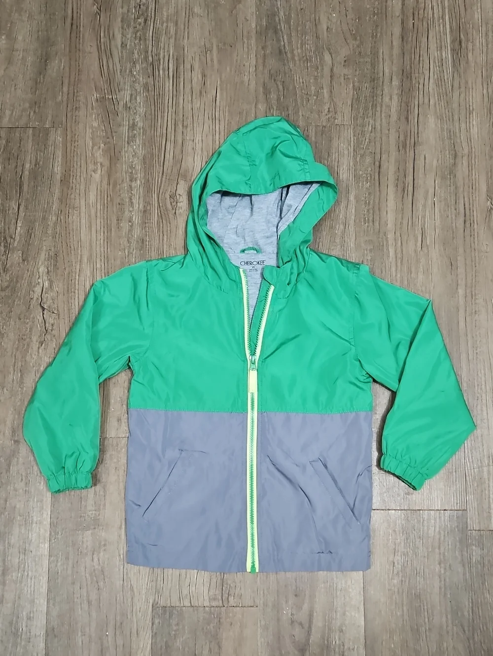 Cherokee kids colorblock